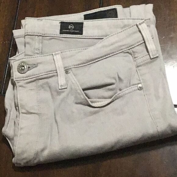 Adriano Goldschmied The Prima Crop Jeans (E12) - Picture 1 of 8